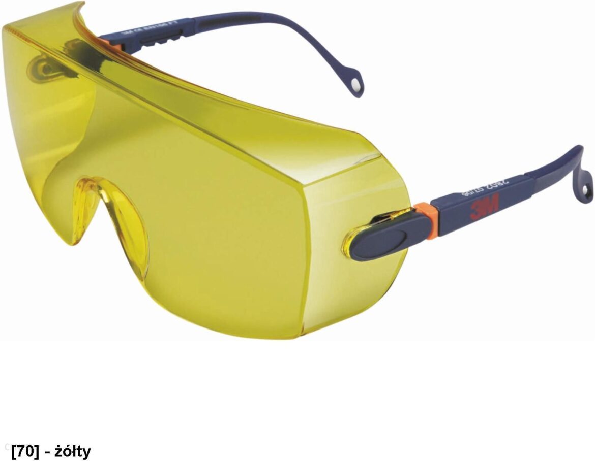 3M 280X Okulary Ochronne (5010334)