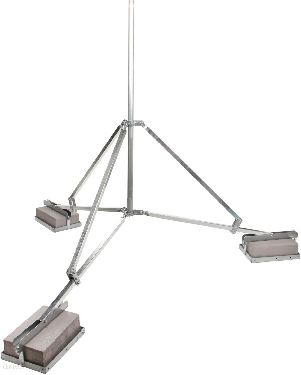 Abcvision Podstawa Masztu Balastowego Mb-3/Plus/Light