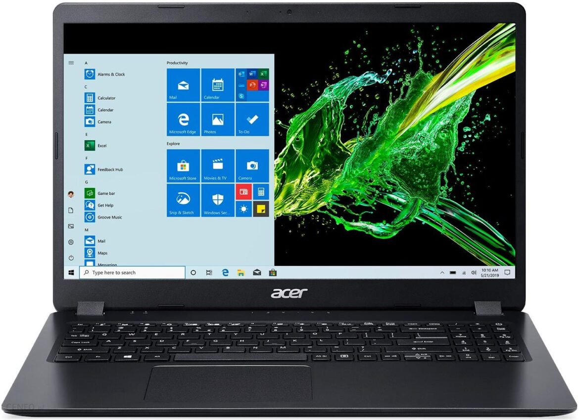 Laptop Acer Aspire 3 15,6″/i5/8GB/512GB/Win11 (NX.HS5EP.00Q)
