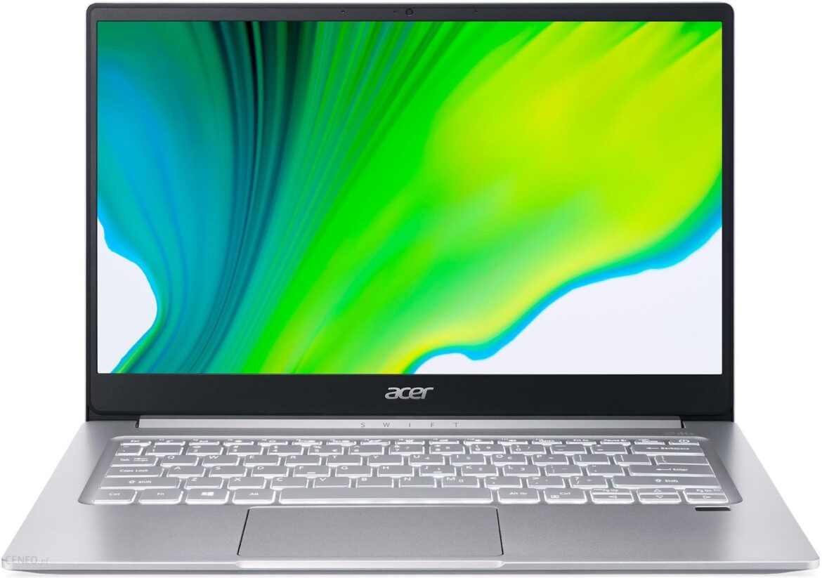 Laptop Acer Swift 3 14″/i5/8GB/512GB/Win10 (NX.A0MEP.001)