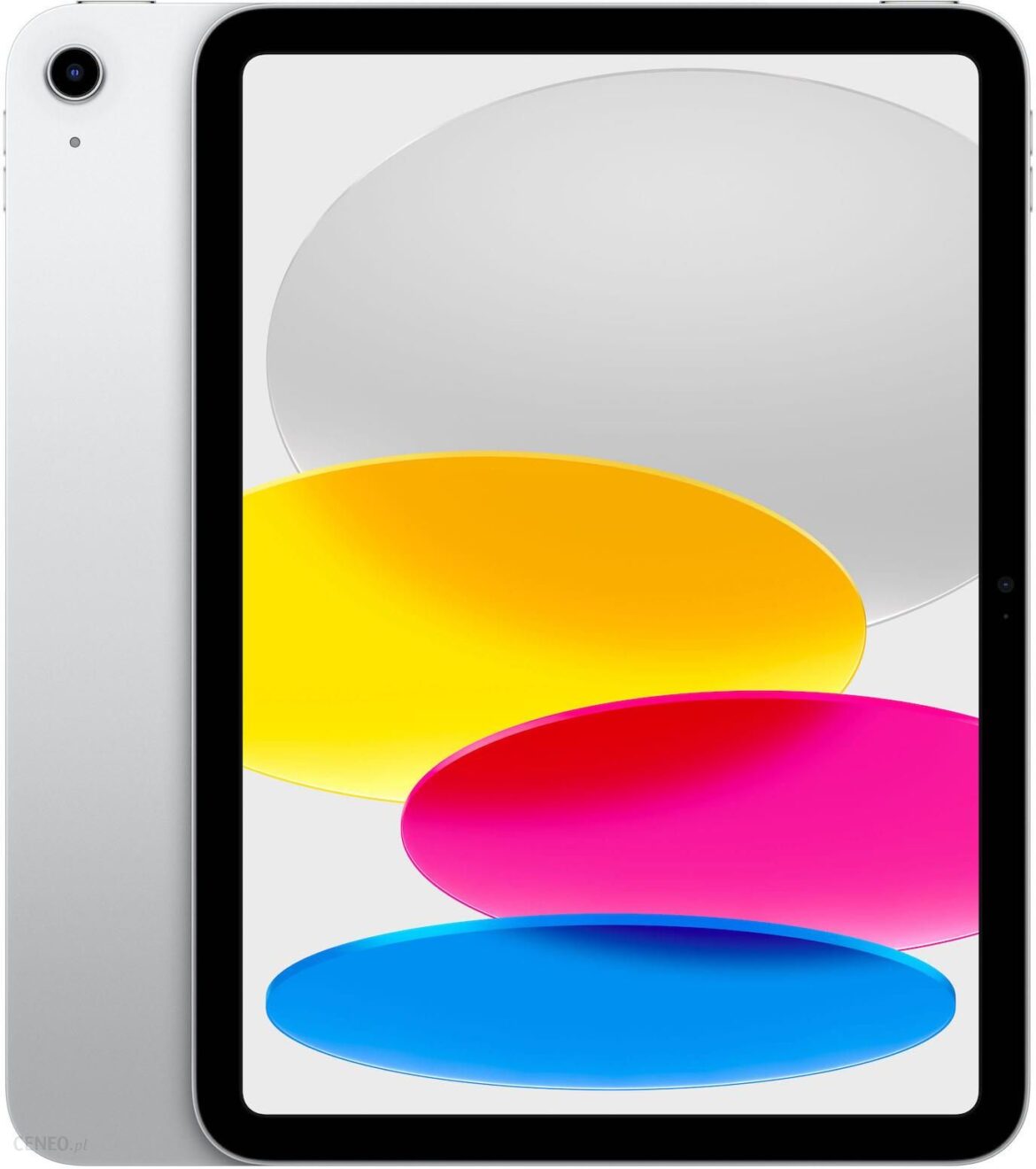 Apple iPad 10,9″ 10 Gen 64GB WiFi Srebrny (MPQ03FDA)