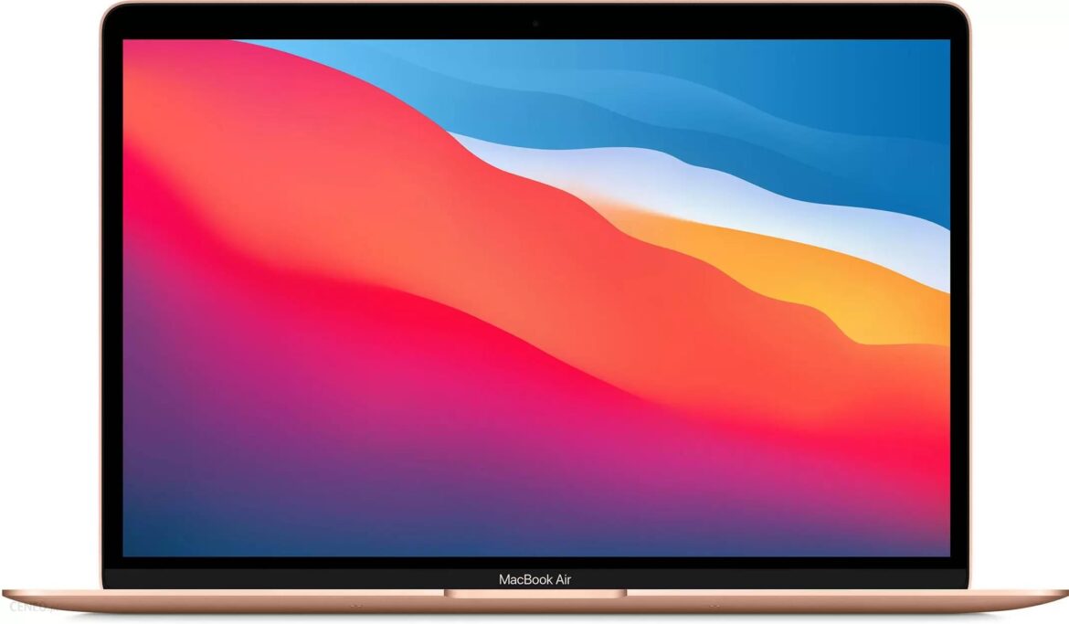 Laptop Apple MacBook Air 13,3″/M1/8GB/256GB/macOS (MGND3ZEA)
