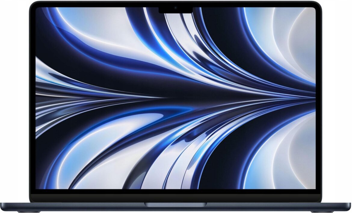 Laptop Apple MacBook Air 13,6″/M2/16GB/256GB/macOS (MLY33ZEAR1)