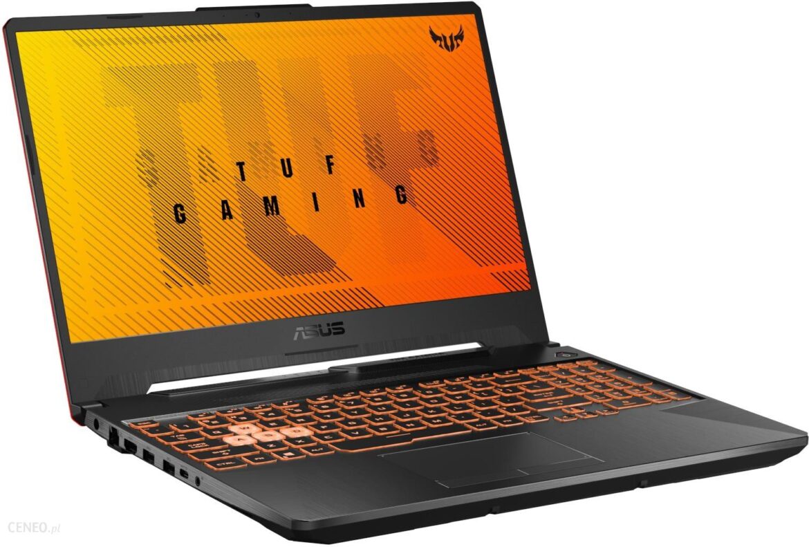 Laptop ASUS TUF Gaming A15 15,6″/R7/16GB/512GB/Win10 (FA506IUAL006T)