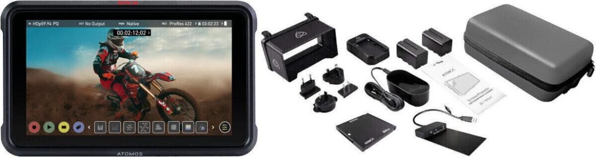 Atomos Ninja V Set