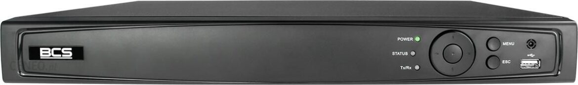 Bcs Rejestrator Sieciowy Bcs-V-Nvr1602-4Ke