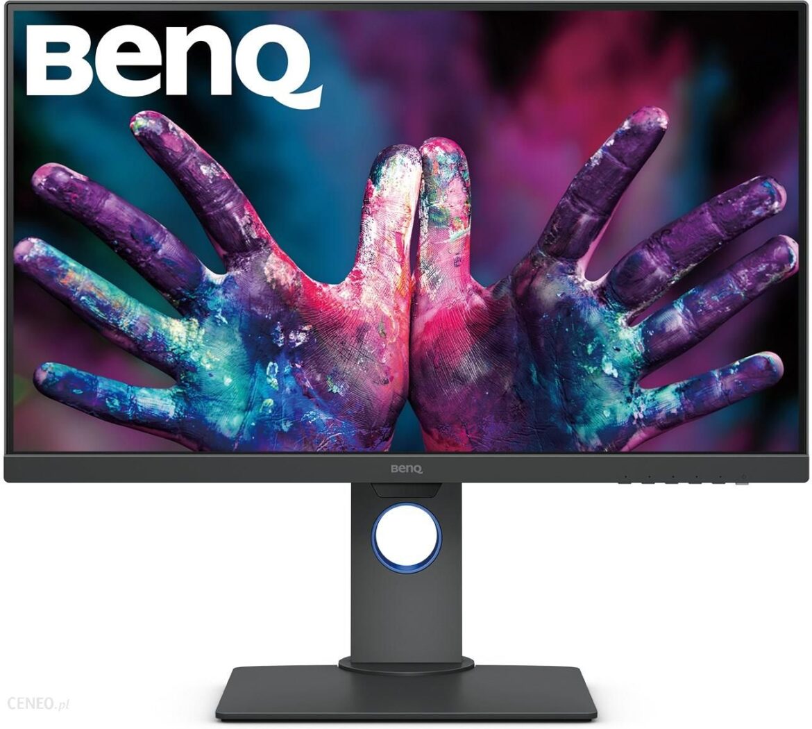 Monitor BenQ 27″ PD2705Q (9H.LJELA.TBE)