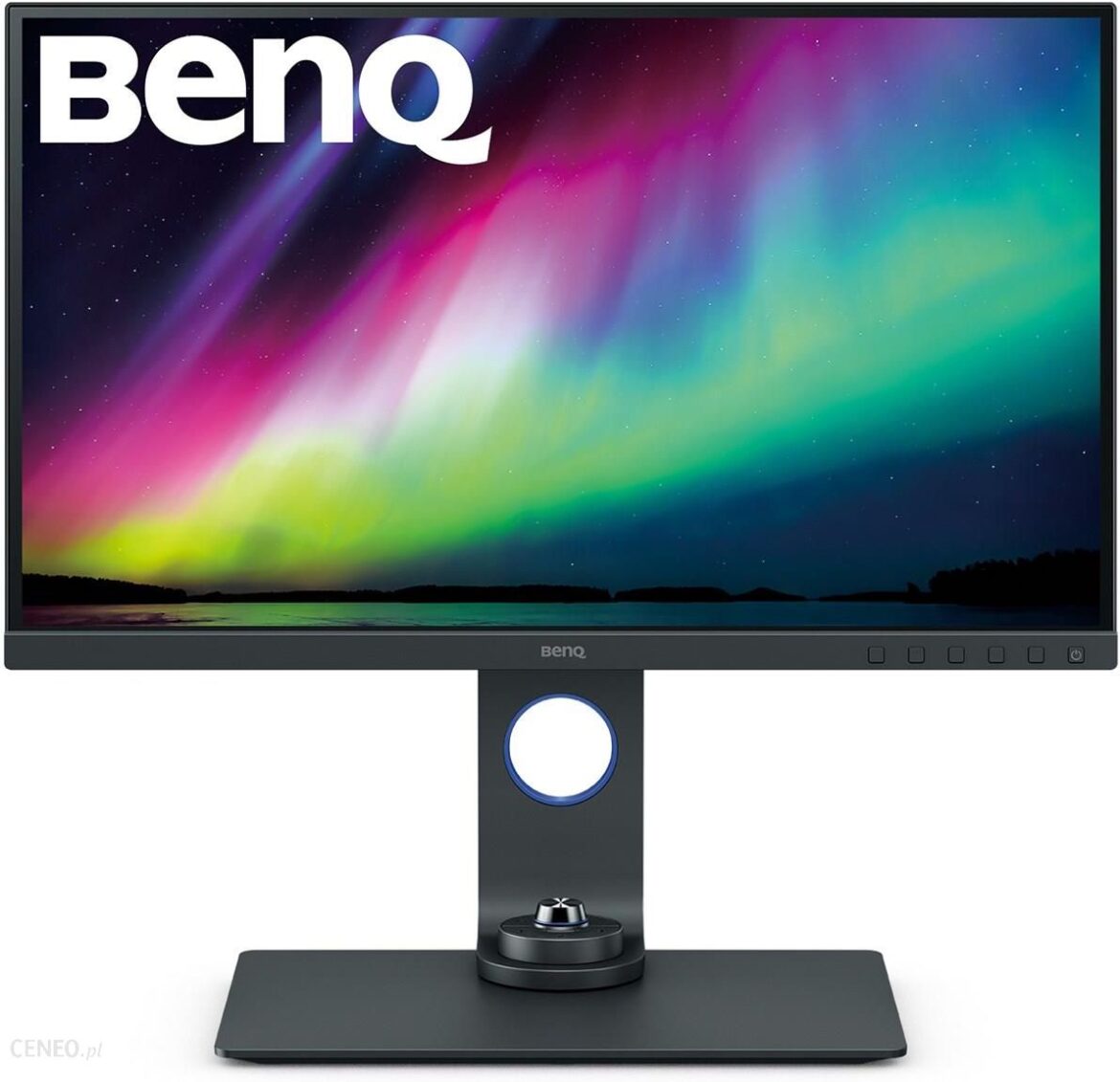 Monitor BenQ 27″ SW270C (9H.LHTLB.QBE)