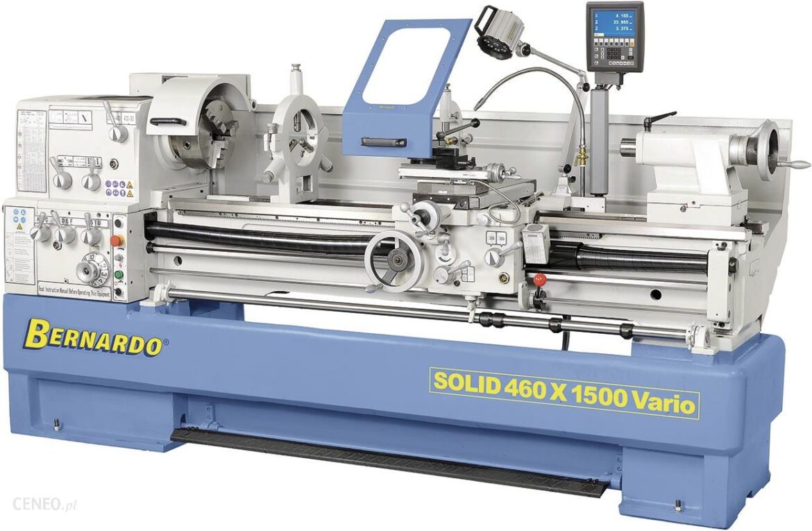 Bernardo SOLID 460×2000 VARIO (031322Xl)