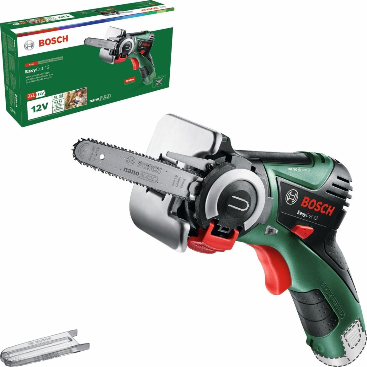 Piła Bosch EasyCut 12 bez akumulatora i ładowarki 06033C9001