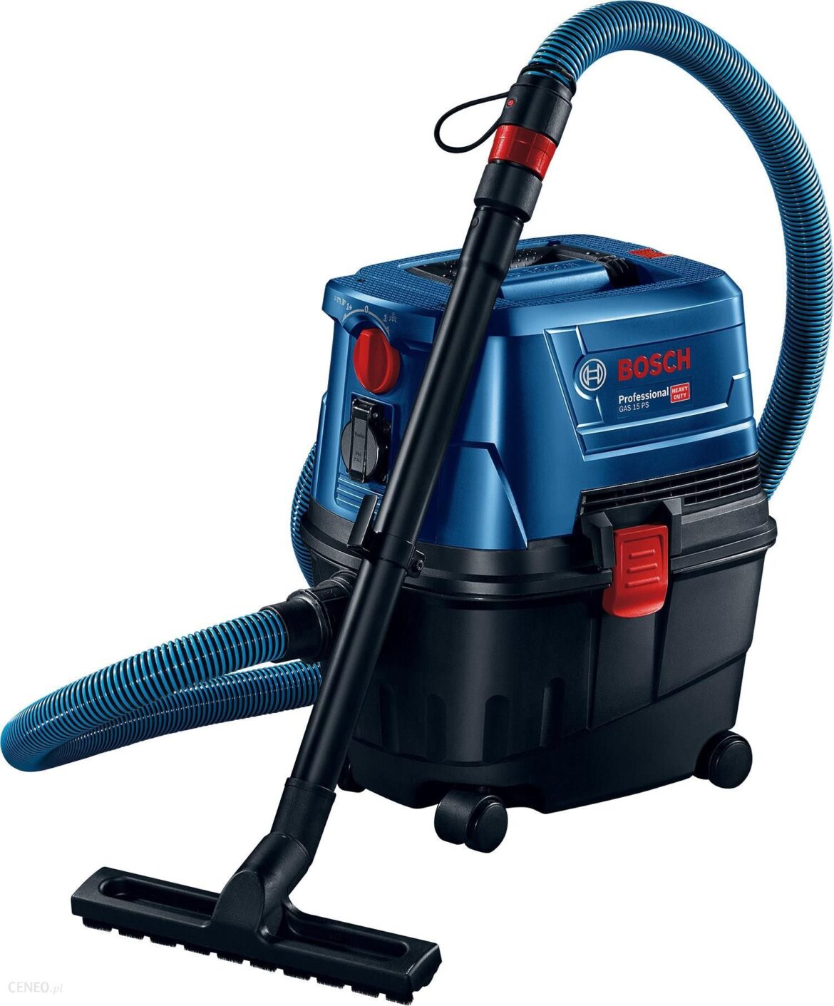 Bosch GAS 15 Professional 06019E5000