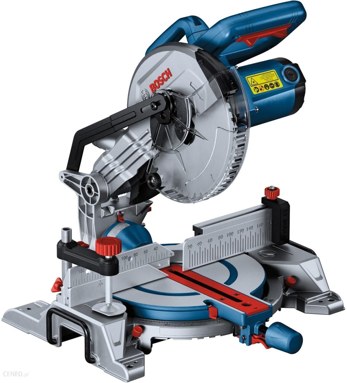 Piła Bosch GCM 216 Professional 0601B33000