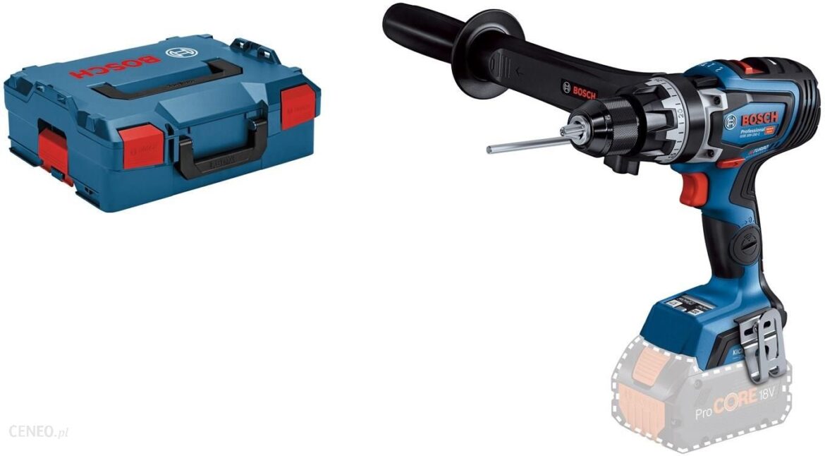 Bosch GSB 18V-150 C Professional 06019J5102
