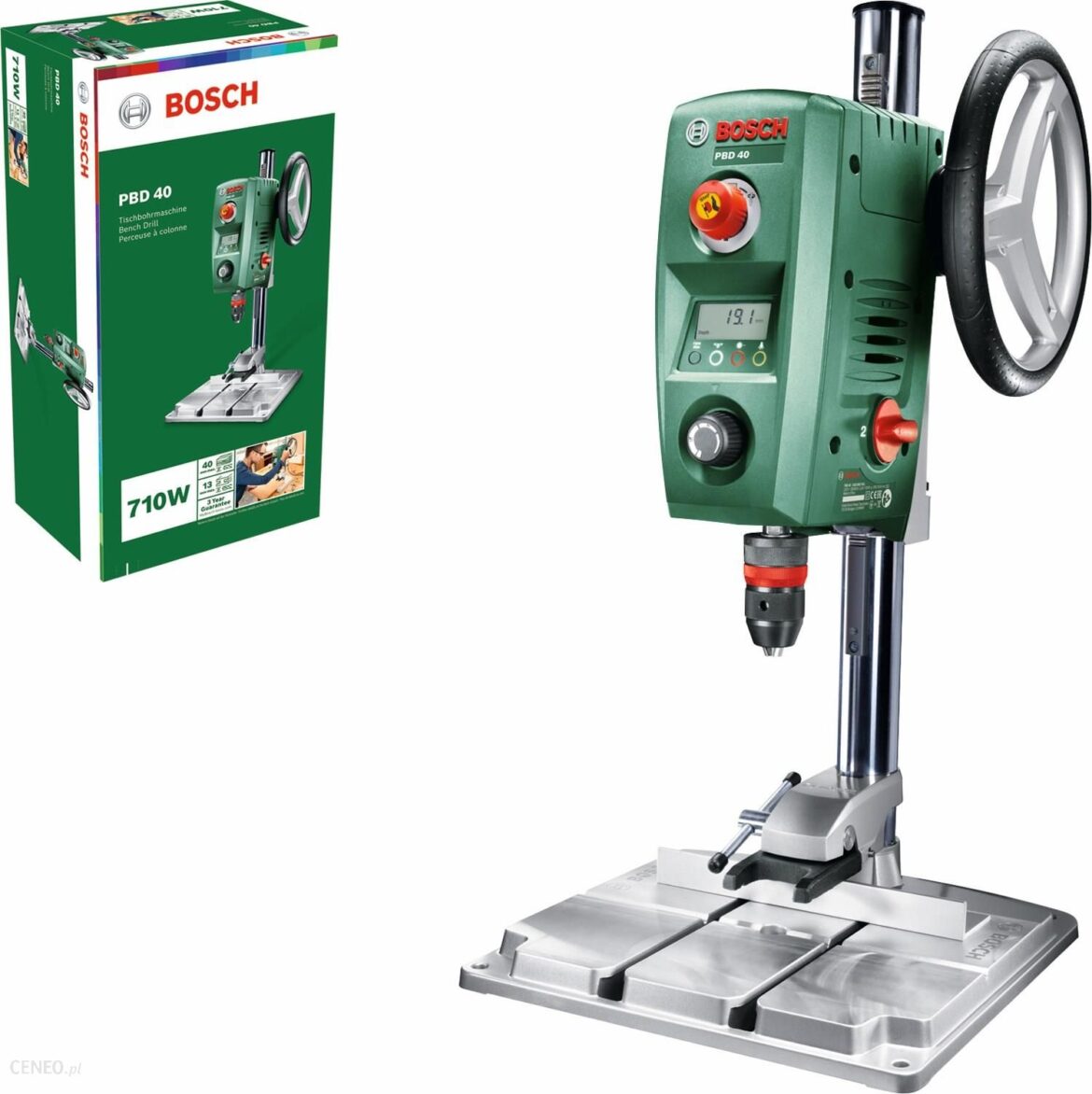 Bosch PBD 40 0603B07000