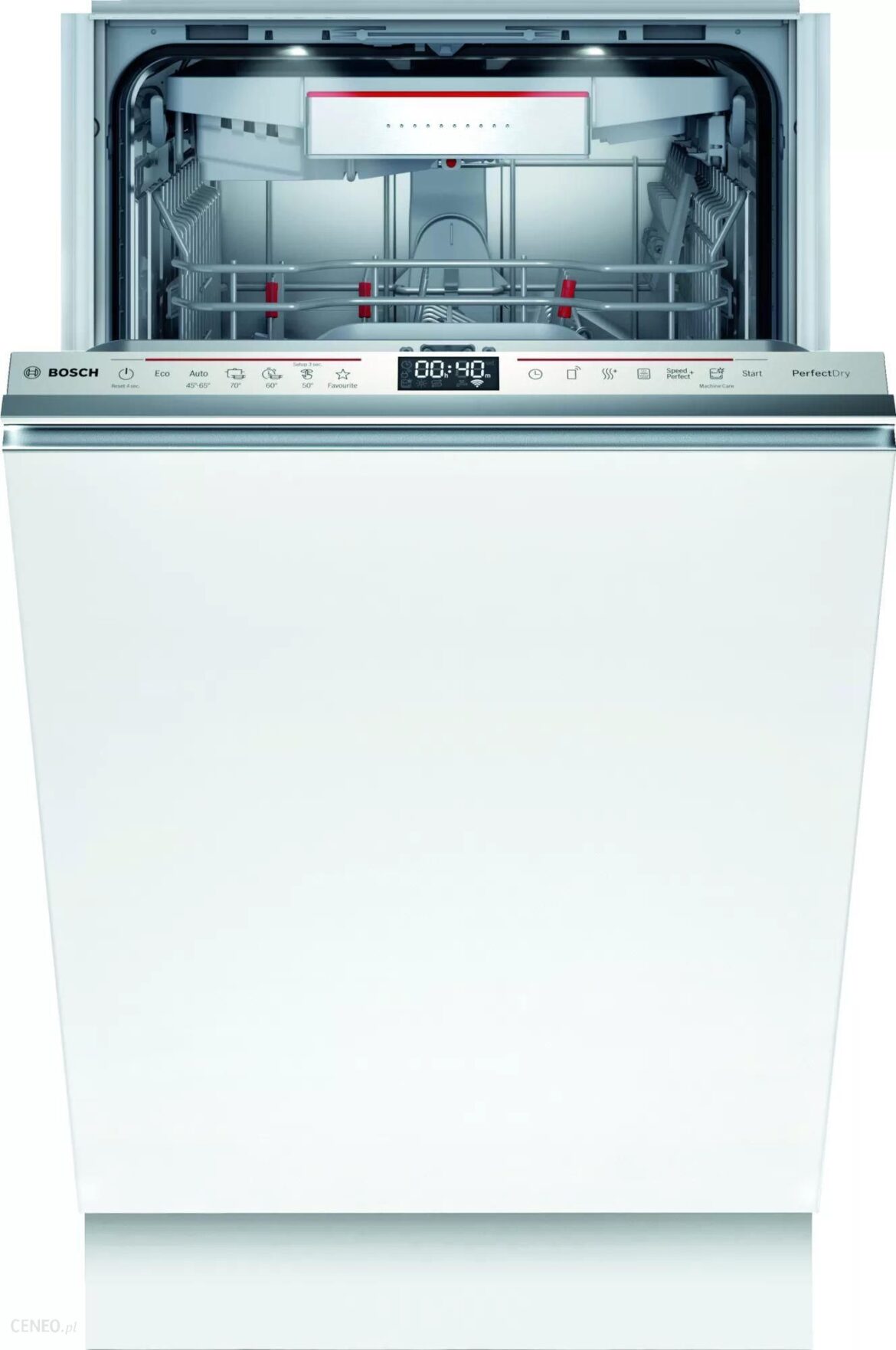 Zmywarka Bosch Serie 6 PerfectDry Zeolith SPV6ZMX23E