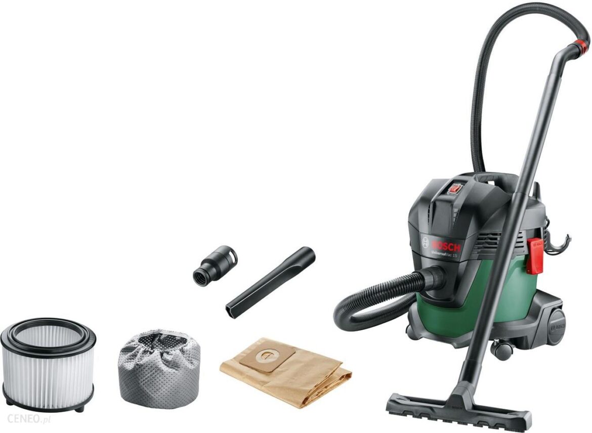 Bosch UniversalVac 15 06033D1100