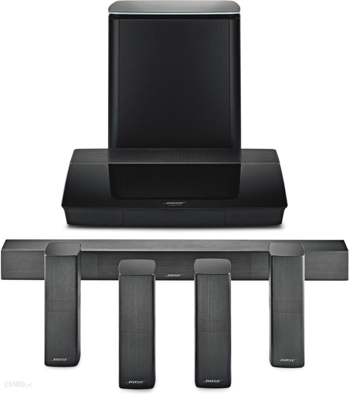 Bose Lifestyle 650 czarny