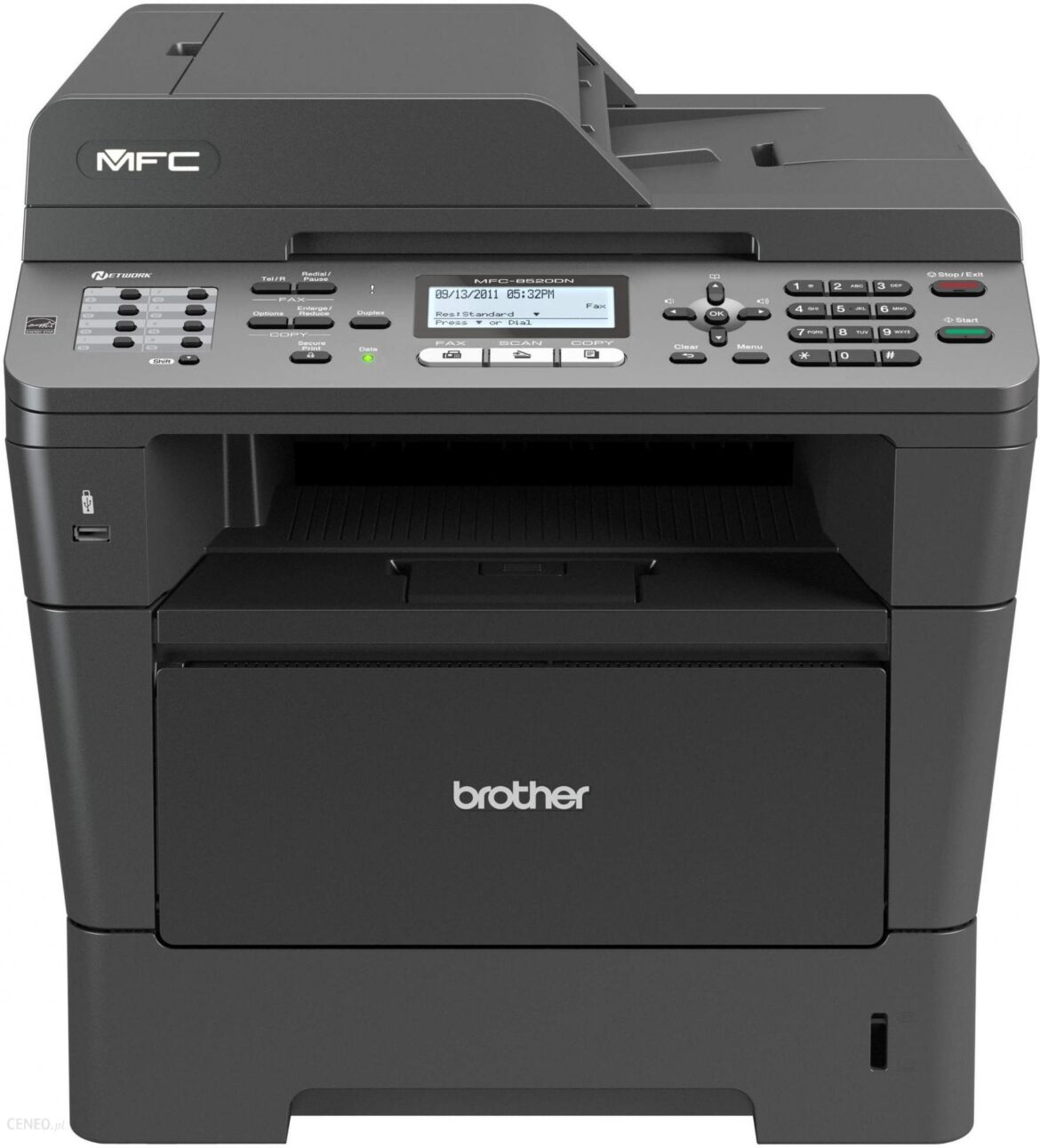 Brother MFC-8520DN