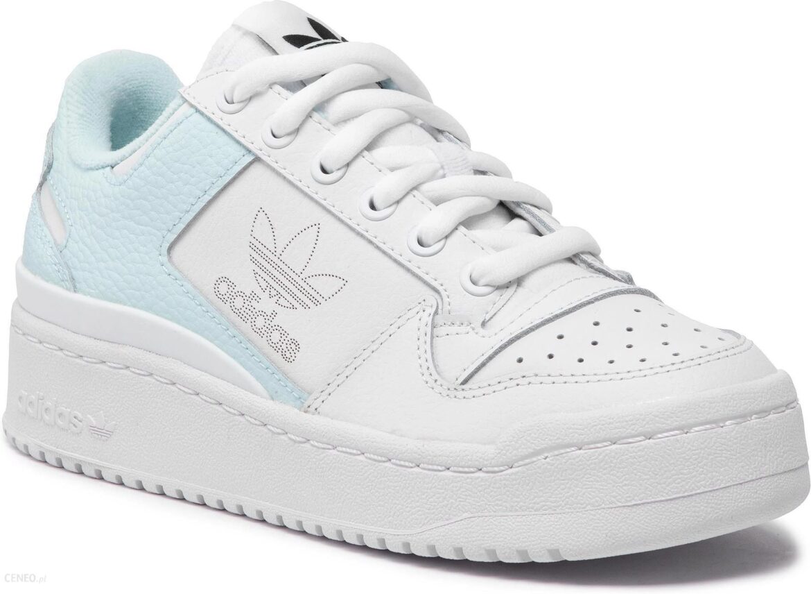Buty adidas – Forum Bold W GY6985 Ftwwht/Almblu/Almblu
