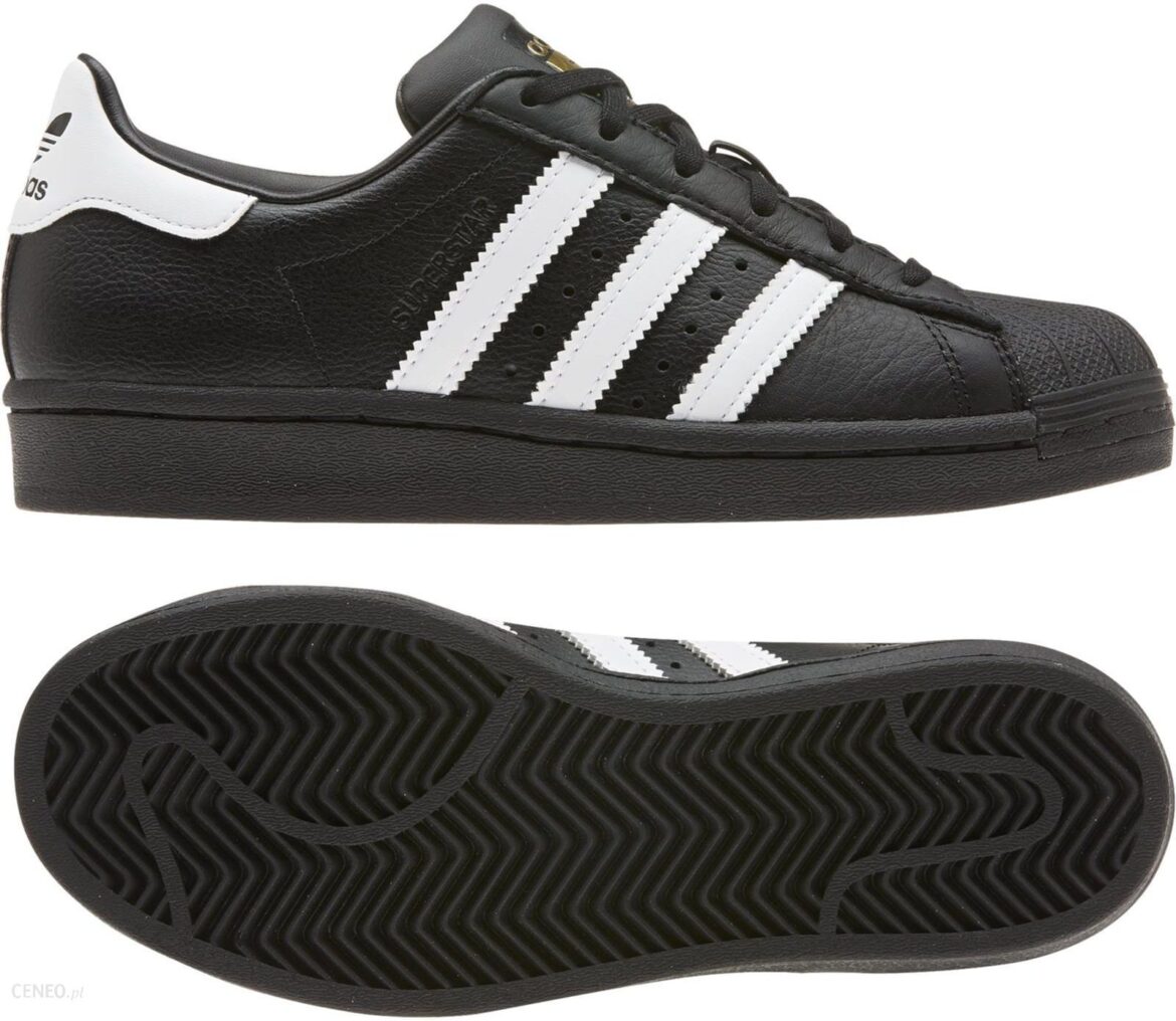 BUTY ADIDAS SUPERSTAR J EF5398 – czarny