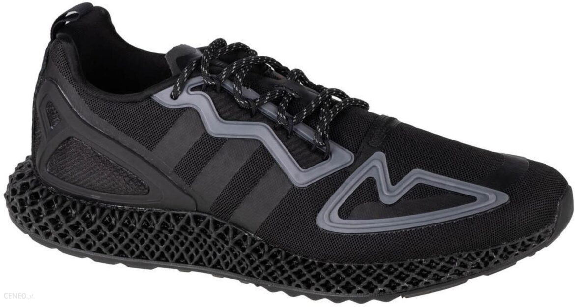 Buty do chodzenia męskie, Adidas ZX 2K 4D , SPRAWDŹ OKAZJE NA WIOSNĘ