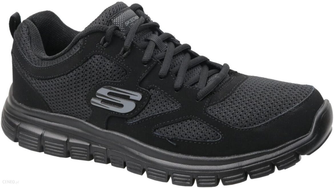 Buty do chodzenia męskie, Skechers Burns , SPRAWDŹ OKAZJE NA WIOSNĘ