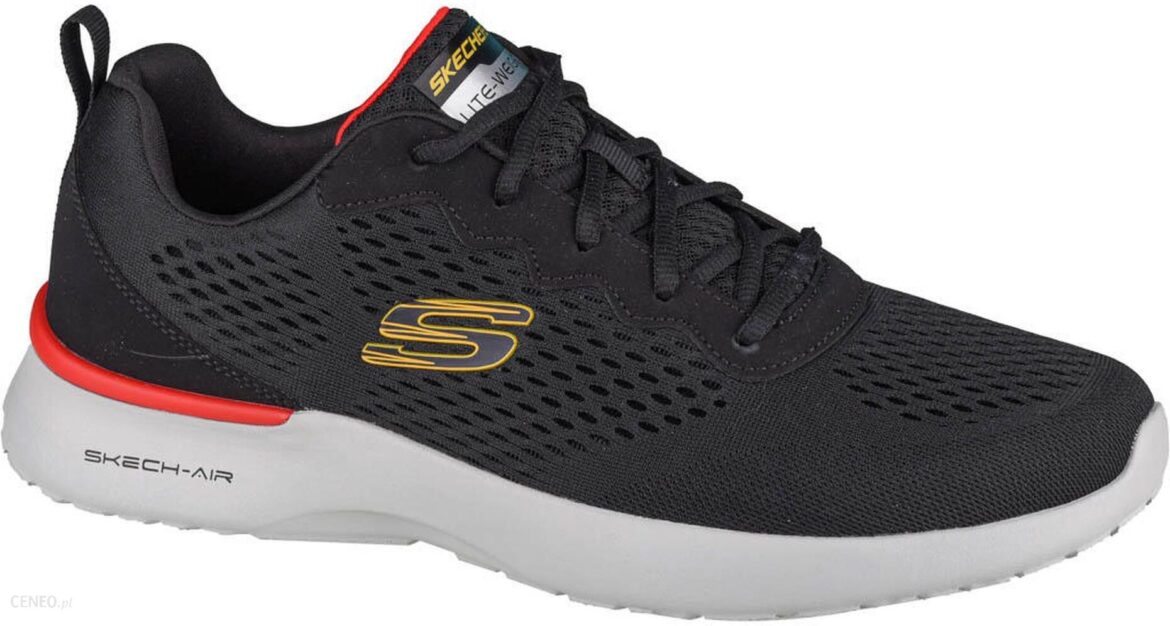 Buty do chodzenia męskie, Skechers Skech-Air Dynamight , SPRAWDŹ OKAZJE NA WIOSNĘ