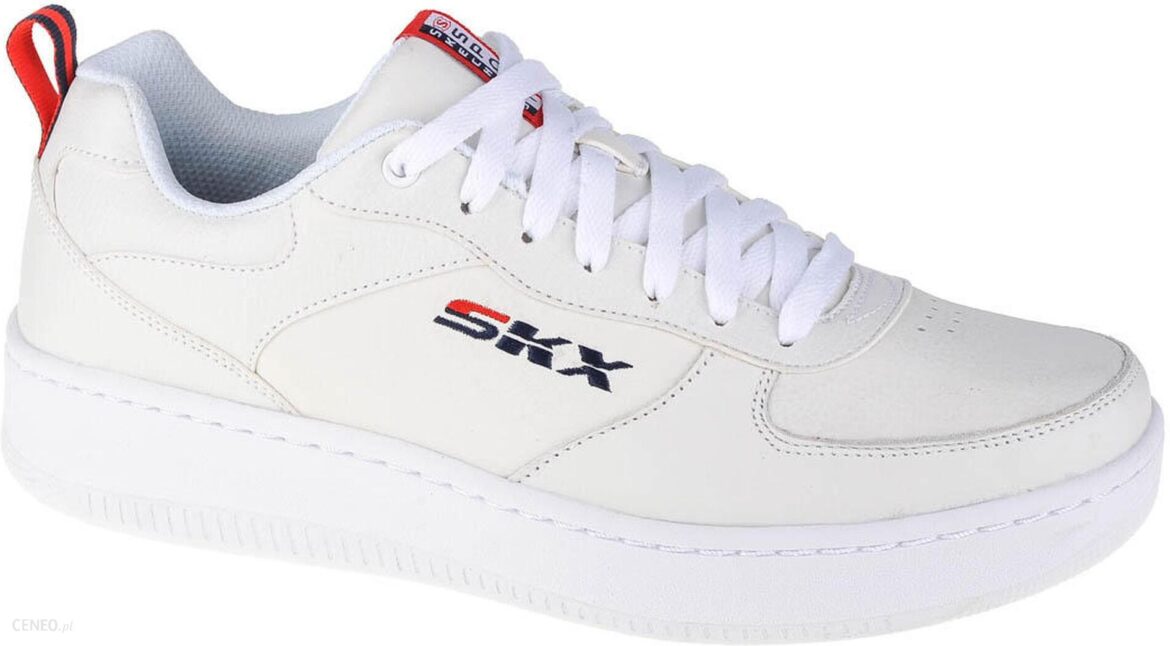Buty do chodzenia męskie, Skechers Sport Court 92 , SPRAWDŹ OKAZJE NA WIOSNĘ