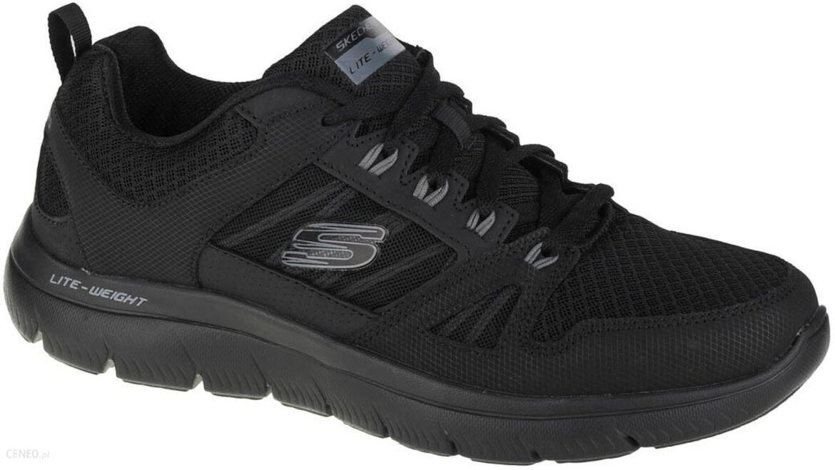 Buty do chodzenia męskie, Skechers Summits New World , SPRAWDŹ OKAZJE NA WIOSNĘ