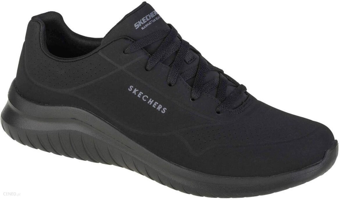 Buty do chodzenia męskie, Skechers Ultra Flex 2.0-Vicinity , SPRAWDŹ OKAZJE NA WIOSNĘ