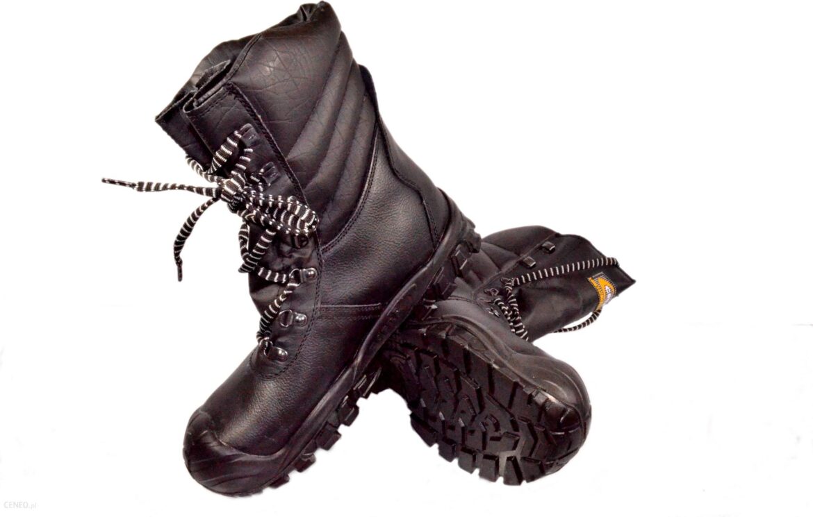 Buty robocze Bhp kozaki ocieplane roz.38-48 Cofra