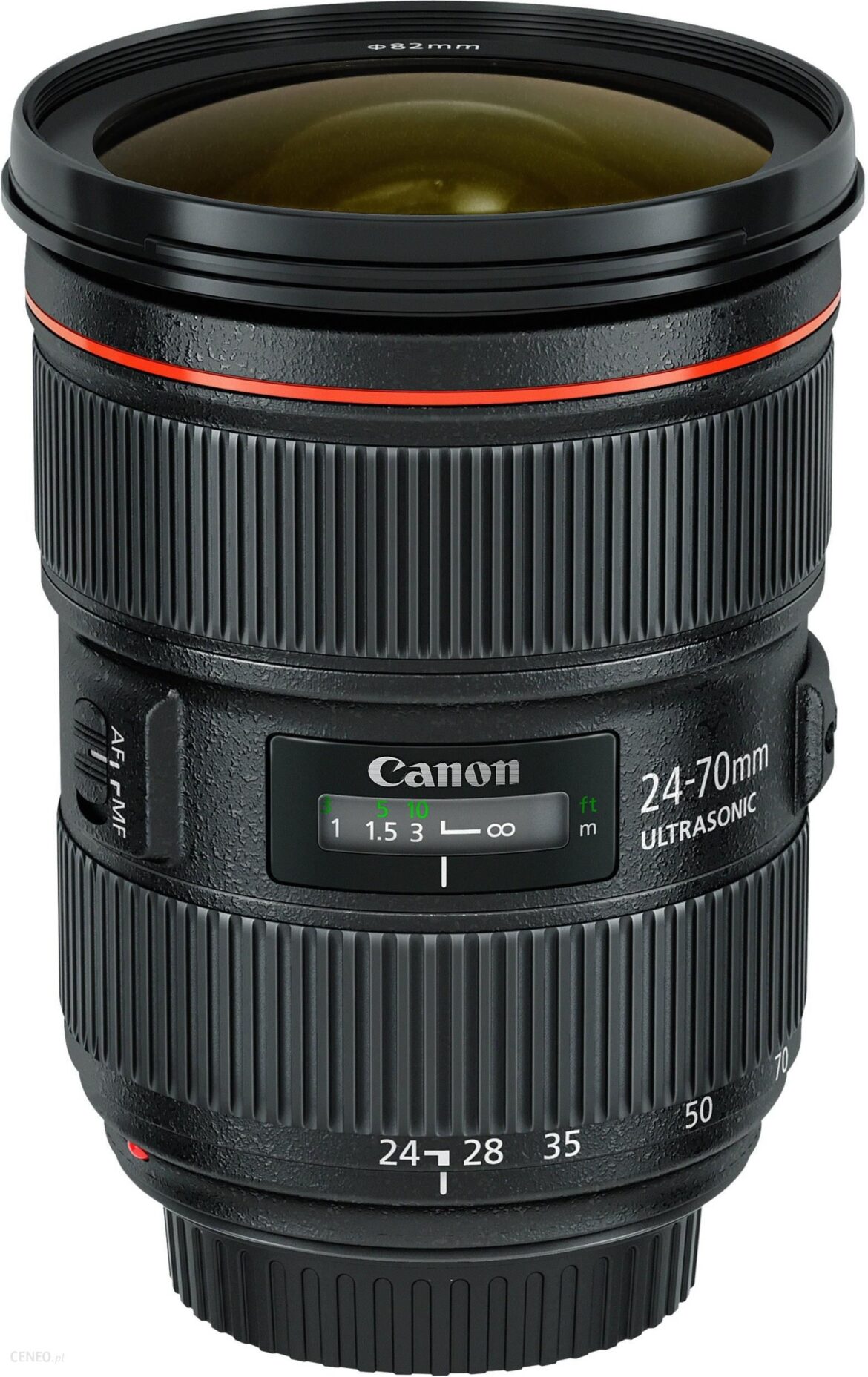 Obiektyw Canon EF 24-70mm f/2.8L II USM