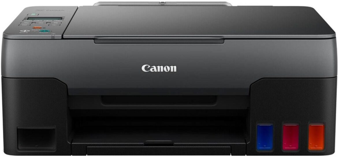 Urządzenie wielofunkcyjne Canon PIXMA G3420 (4467C009)