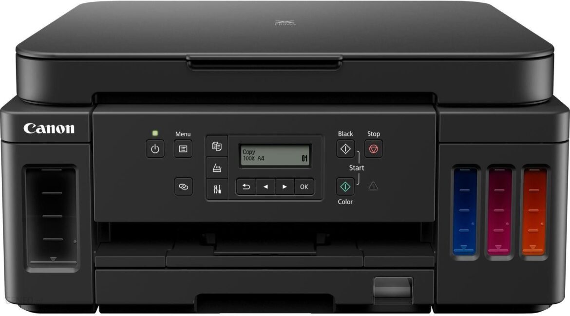Urządzenie wielofunkcyjne Canon Pixma G6050 3113C006