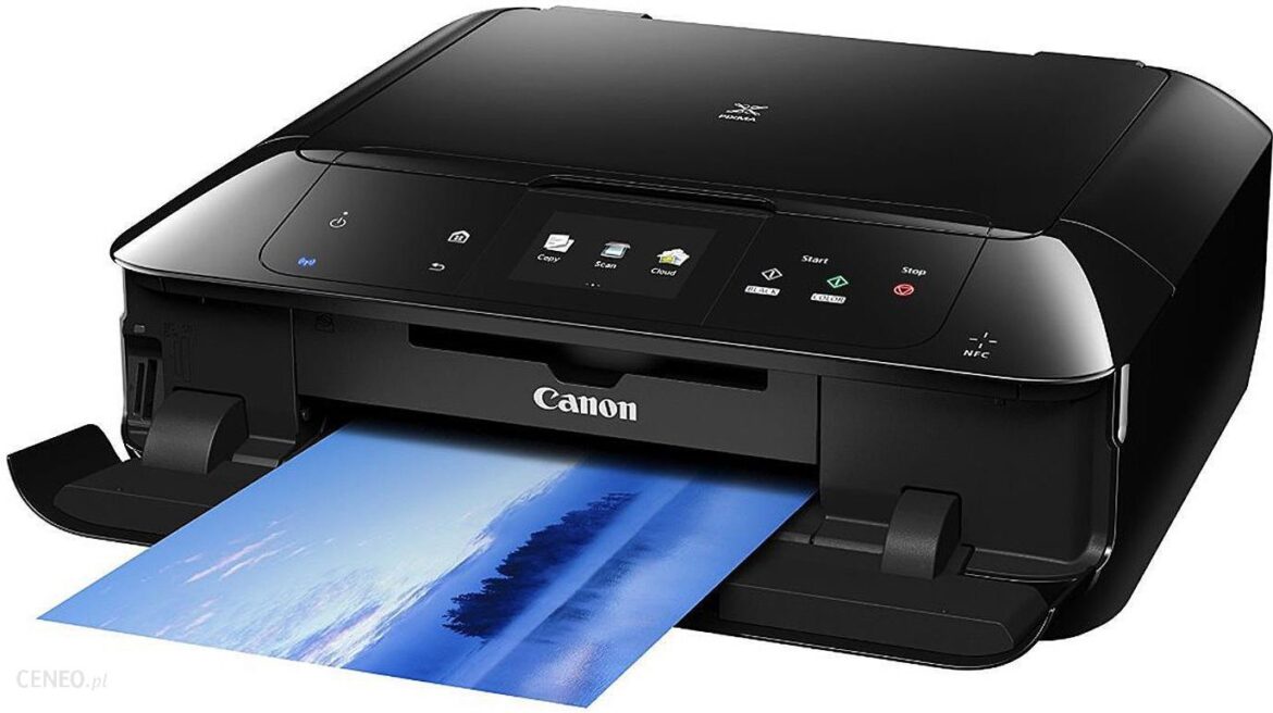 Urządzenie wielofunkcyjne Canon Pixma MG7550 (9489B006AA)