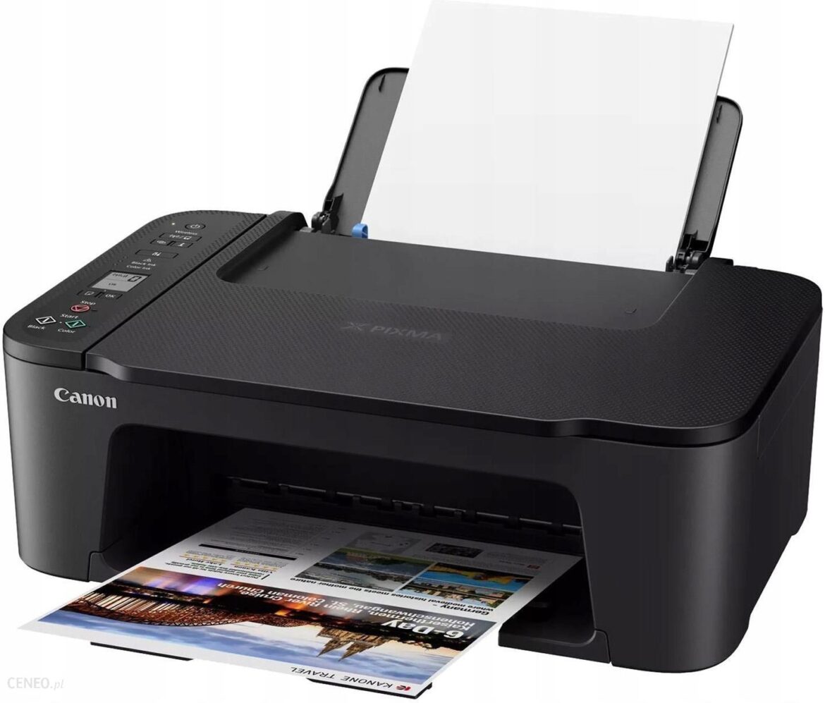Urządzenie wielofunkcyjne Canon Pixma TS3450 (4463C006AA)
