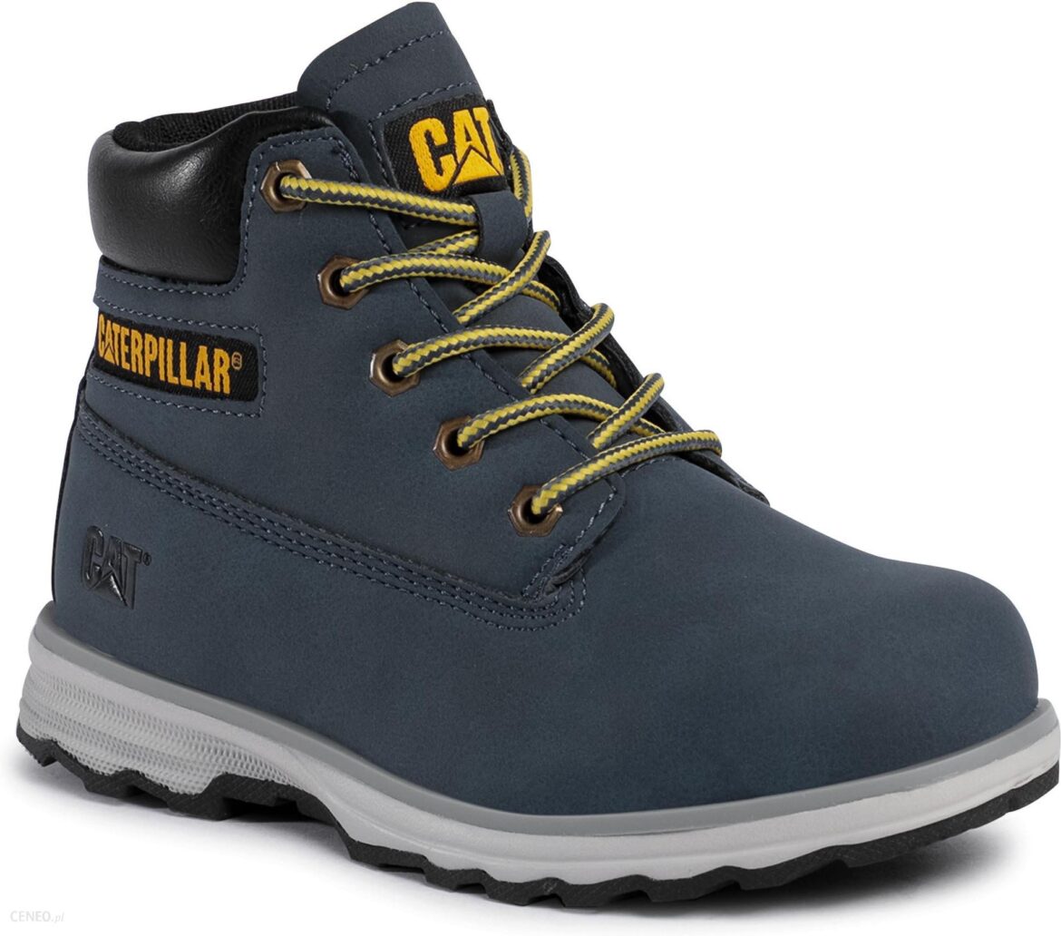 Caterpillar Trzewiki – Founder Ck264151 Navy