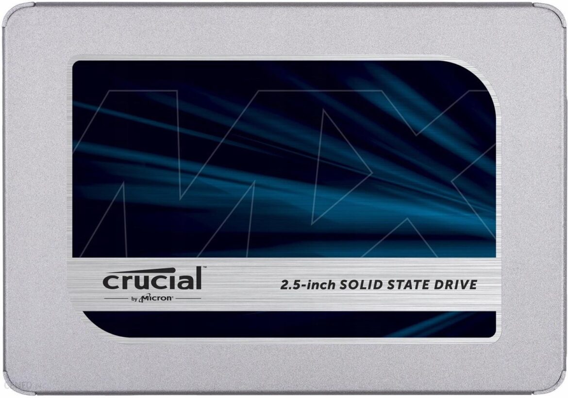 Crucial MX500 2TB 2,5″ (CT2000MX500SSD1)