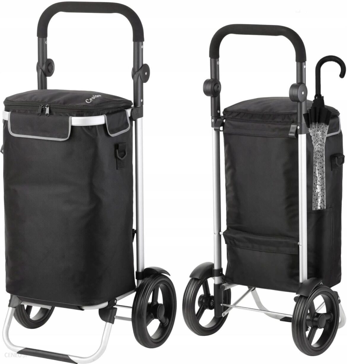 Cruiser Allround Czarny 650064