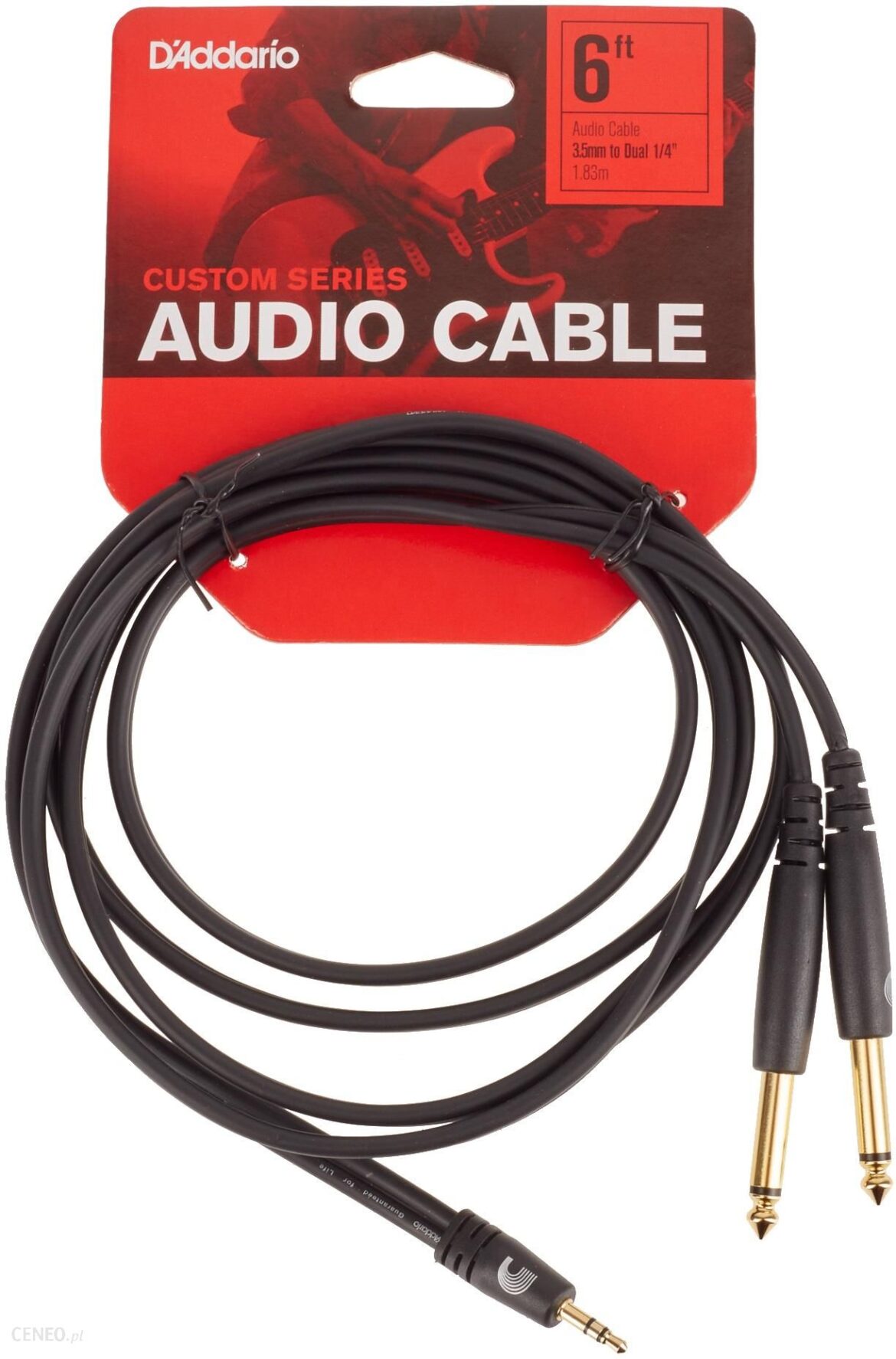 D’Addario PW-MPTS-06