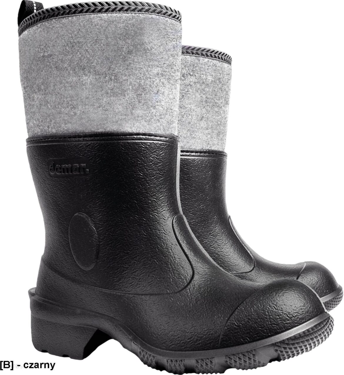 Demar Bdfilcok Buty Filcowe Cholewka Pianka Pvc
