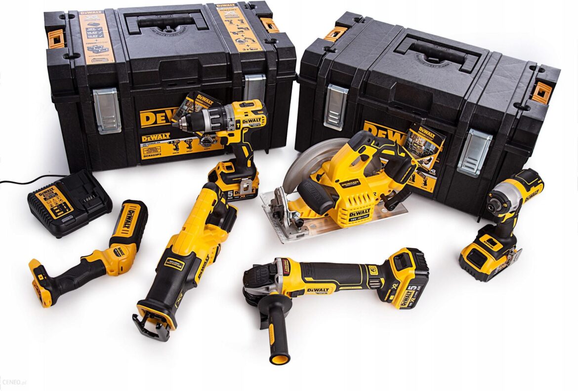 Dewalt Dck623P3