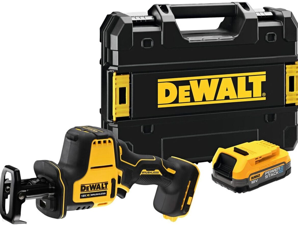 Piła Dewalt Dcs369E1T