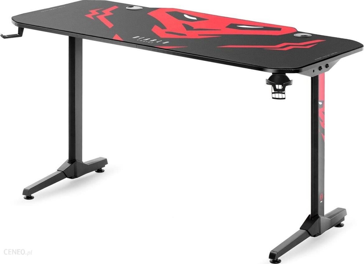 Diablo Chairs Biurko X-Mate 1400