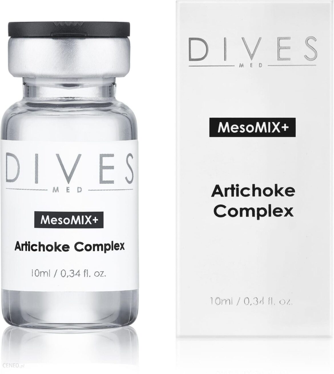 Dives Med. Karczoch 1X10Ml