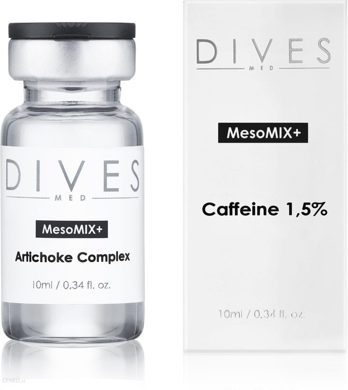 Dives Med. Kofeina 1,5% 1X10Ml