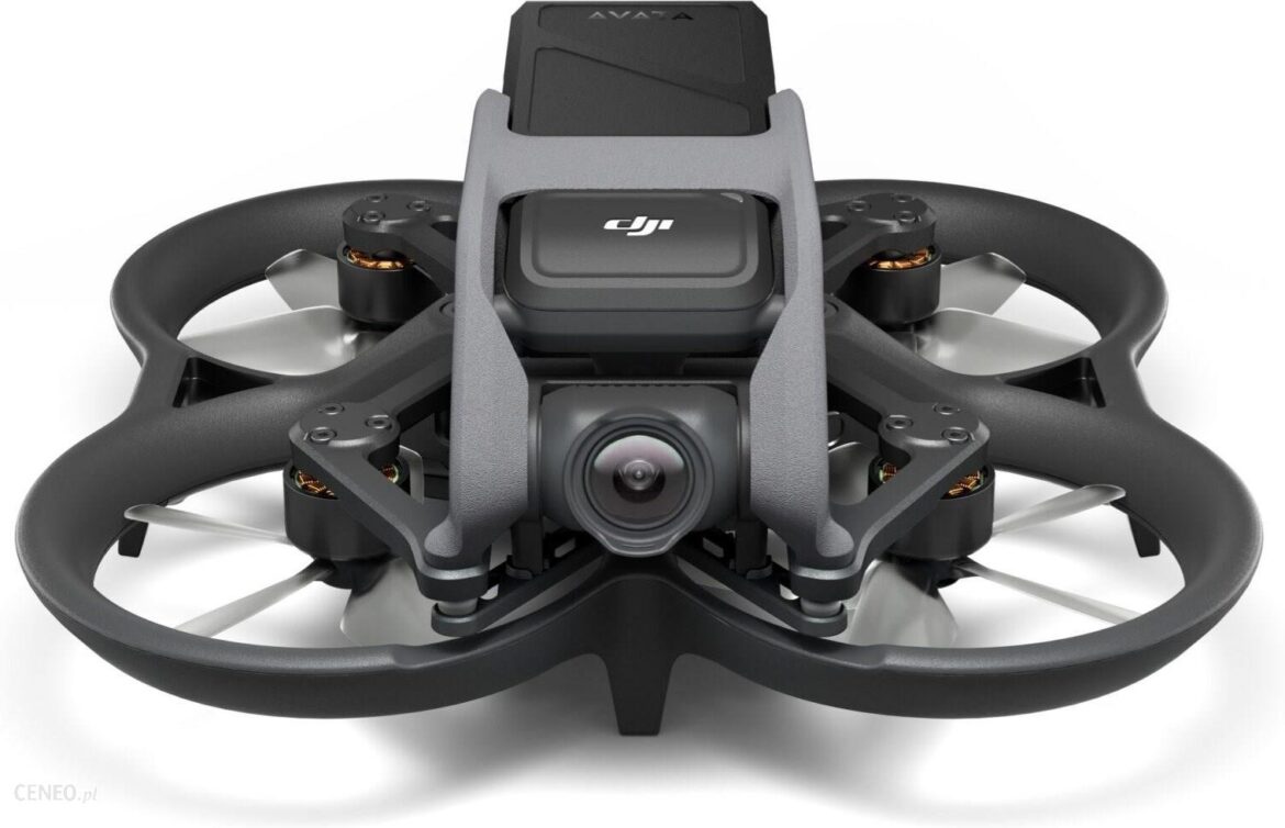 DJI Avata Pro-View Combo (DJI GOGGLES 2)