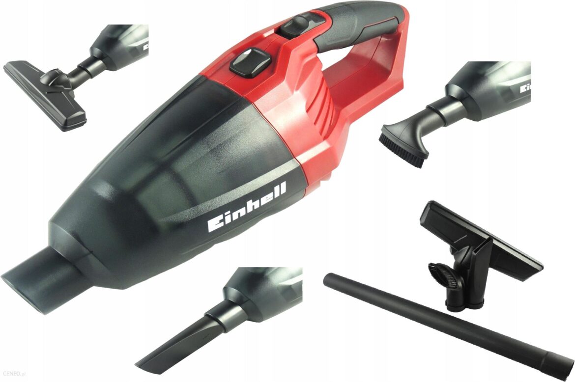 Einhell TE-VC 18 Li solo [2347120]