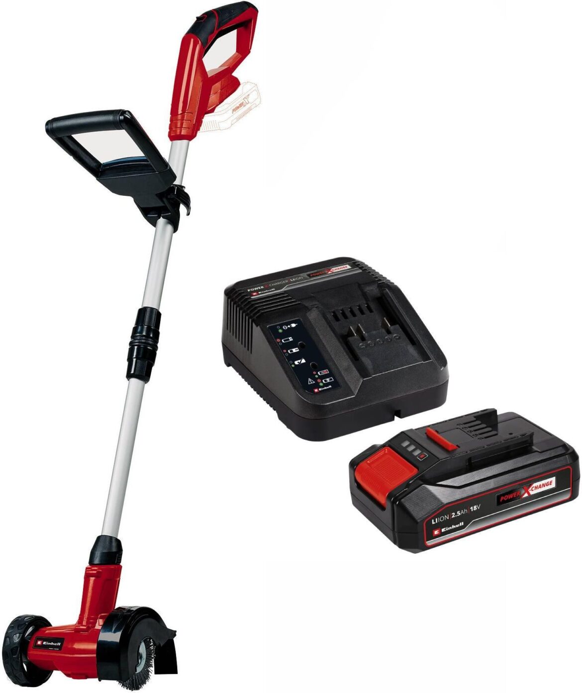 Einhell Urządzenie Do Czyszczenia Fug Aku Ge-Cc 18 Li (4803424050)