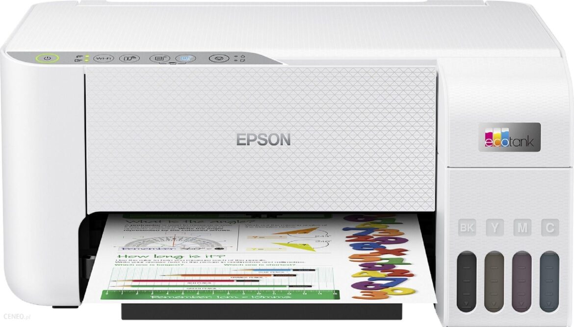 Urządzenie wielofunkcyjne Epson EcoTank L3256